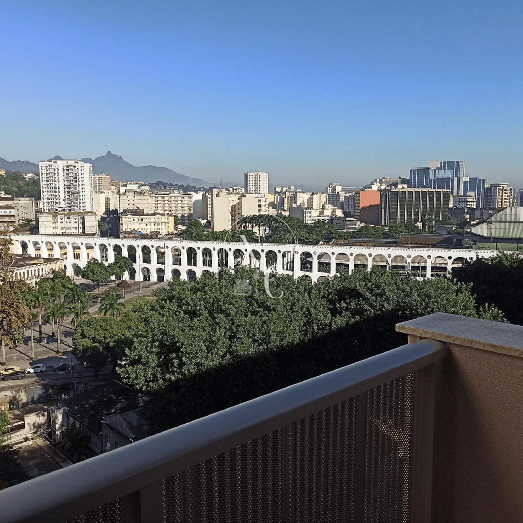 公寓 Riodowntown - Rede Nosso Cantinho 里约热内卢
