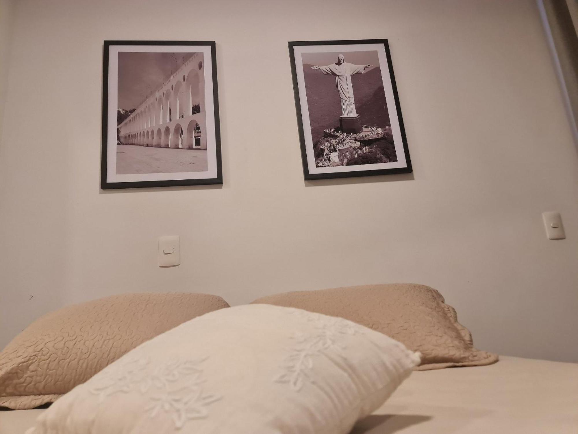 Apartment Riodowntown - Rede Nosso Cantinho *