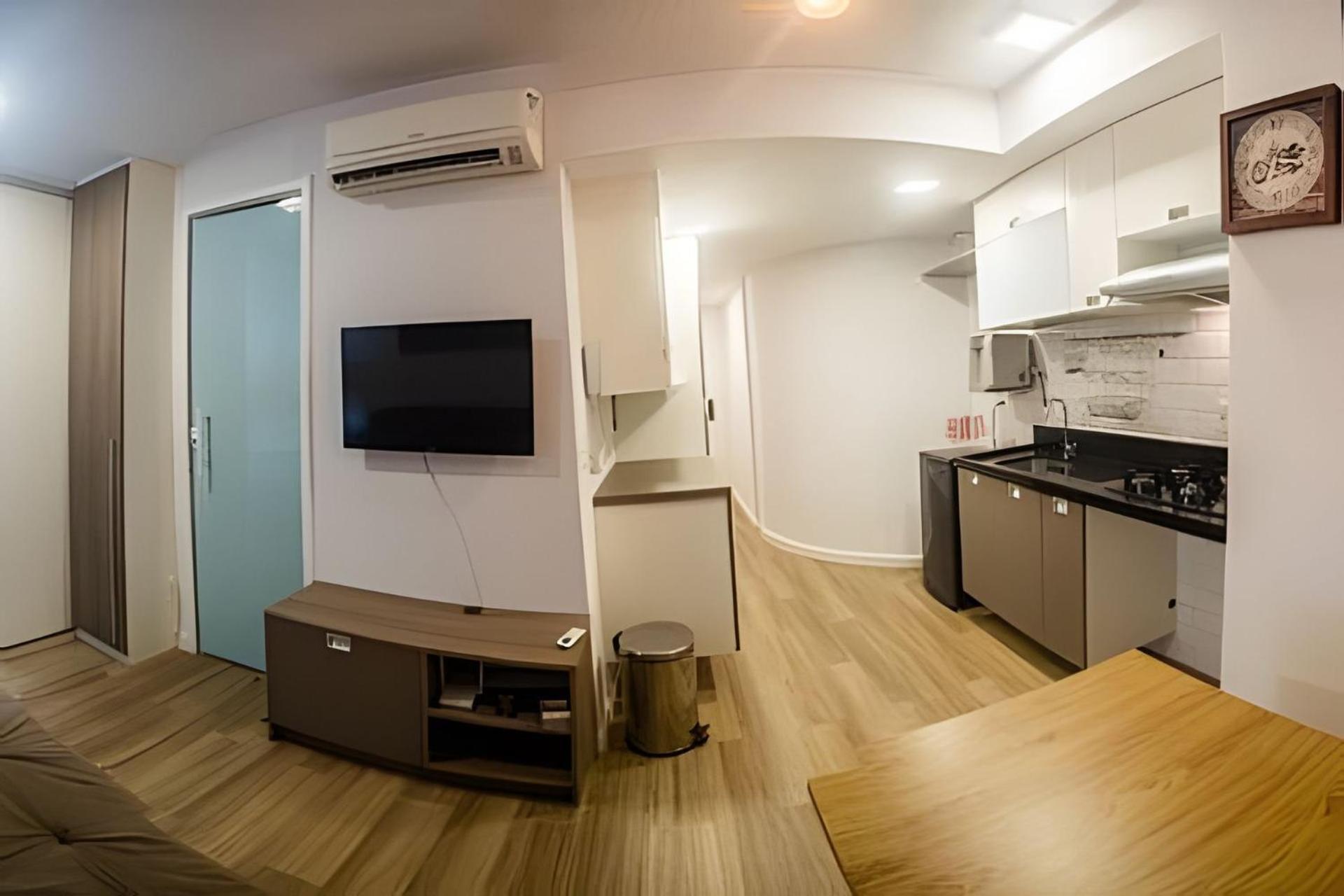 Apartment Riodowntown - Rede Nosso Cantinho *