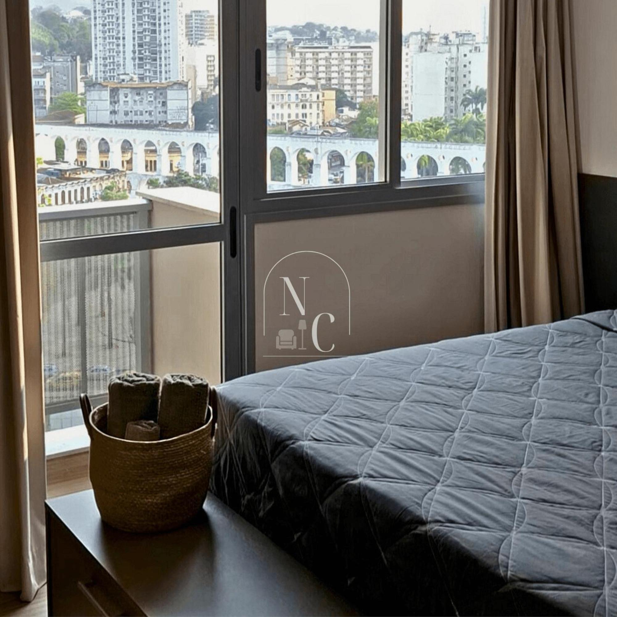 Apartment Riodowntown - Rede Nosso Cantinho *