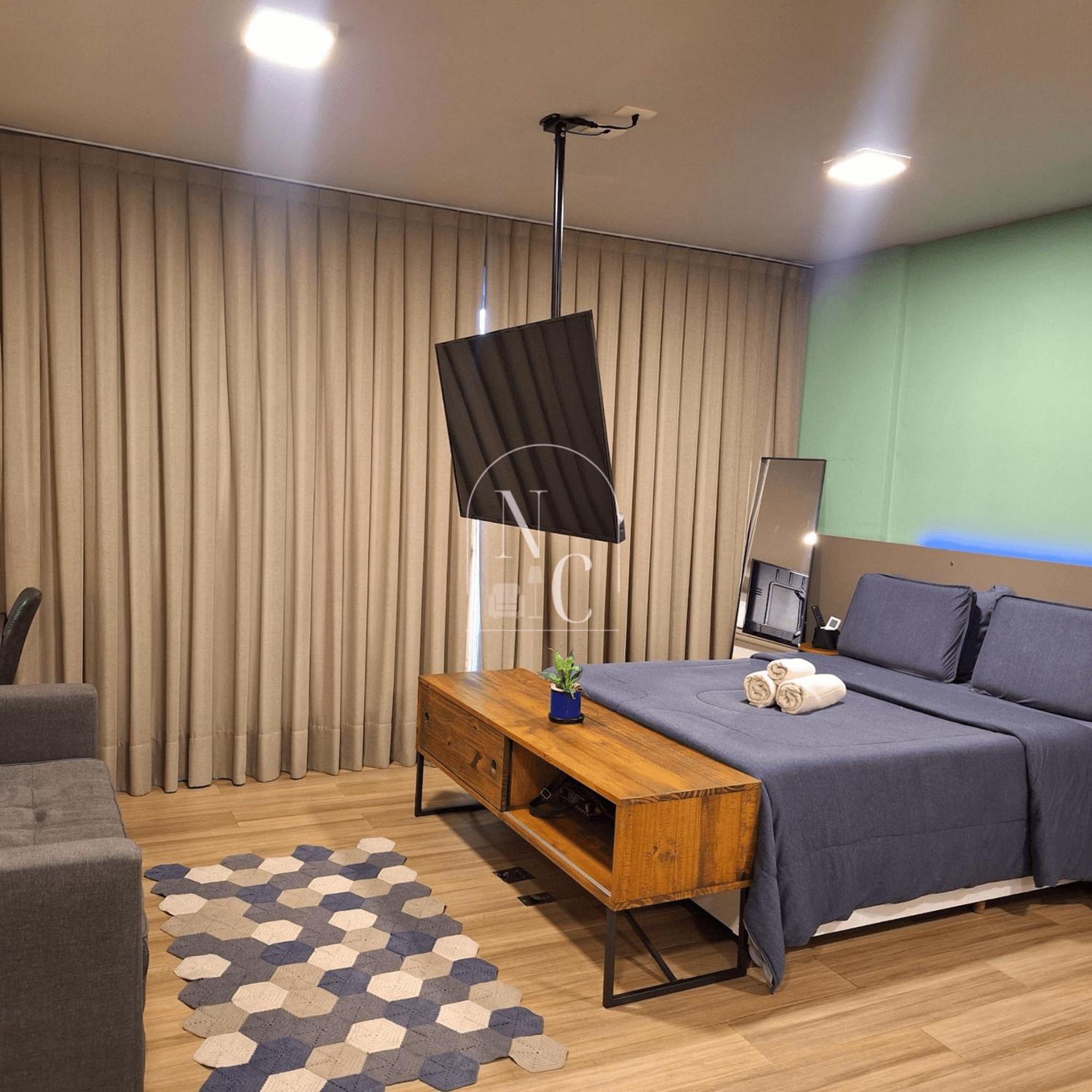 Apartment Riodowntown - Rede Nosso Cantinho