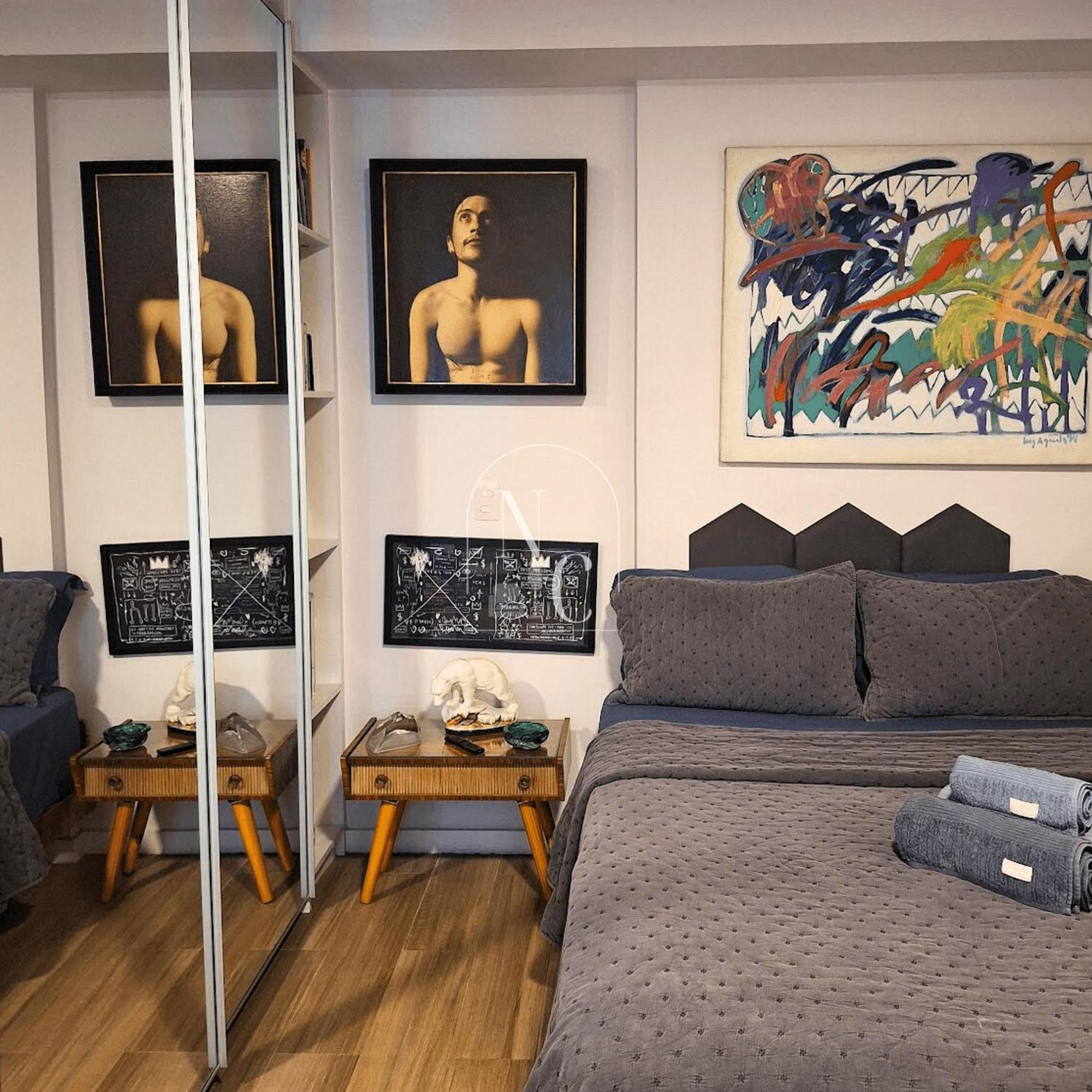 Apartment Riodowntown - Rede Nosso Cantinho Rio de Janeiro