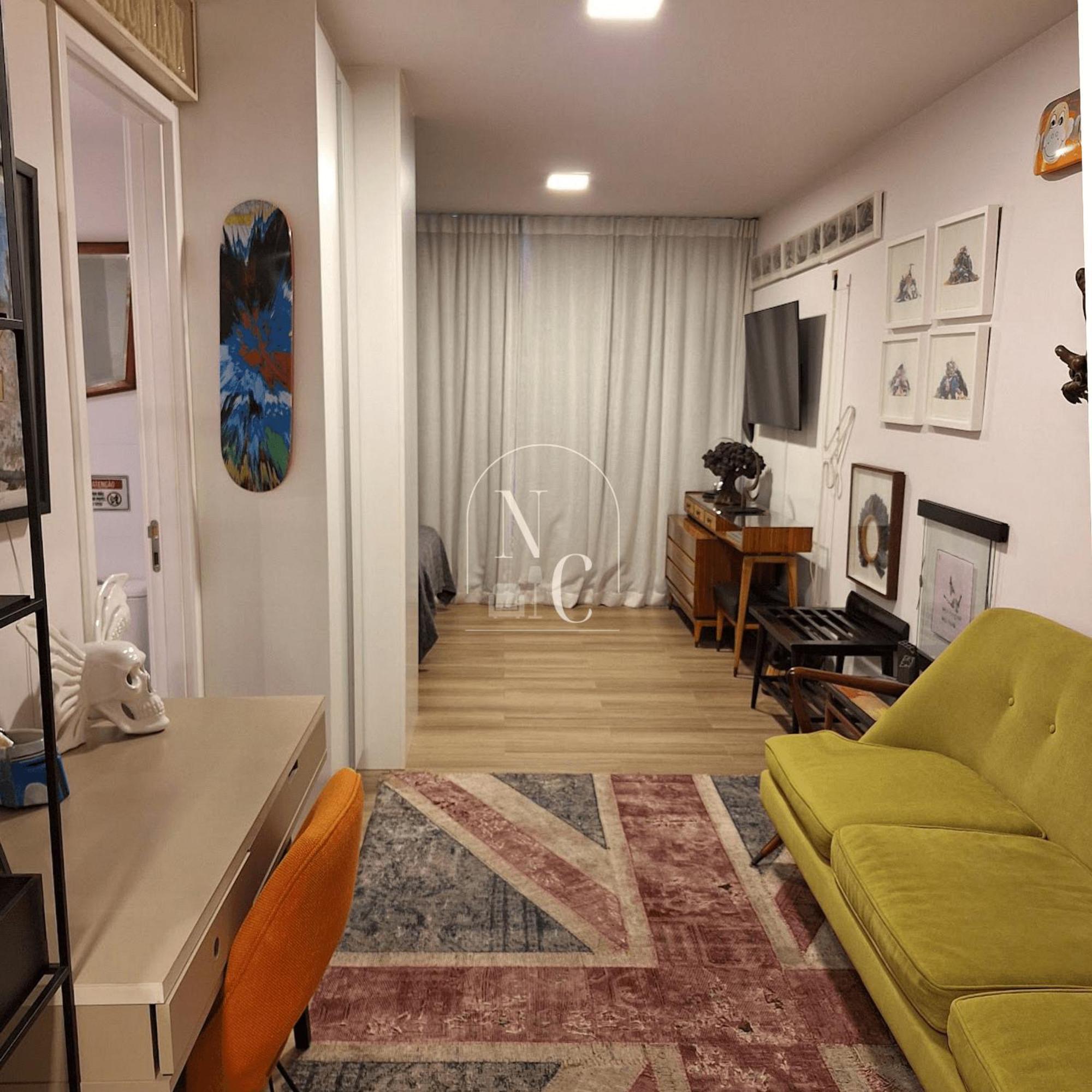Apartamento Riodowntown - Rede Nosso Cantinho