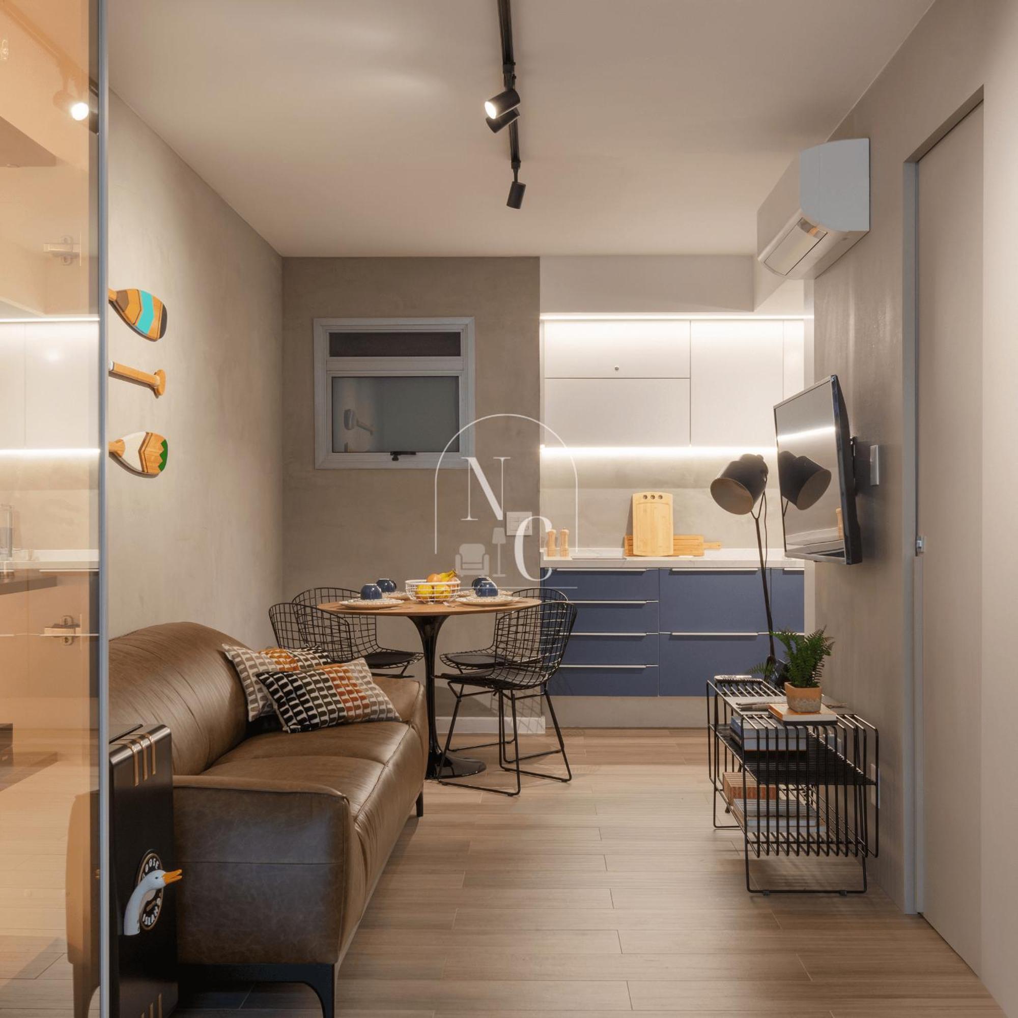 Apartment Riodowntown - Rede Nosso Cantinho Rio de Janeiro