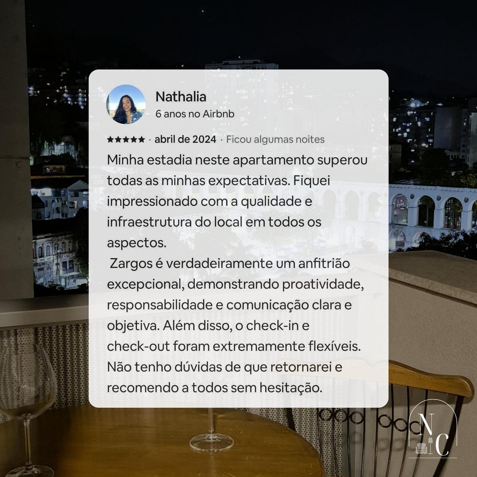 Apartment Riodowntown - Rede Nosso Cantinho